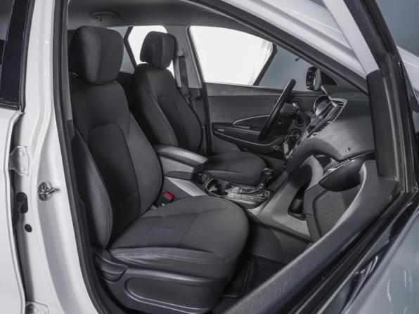 Hyundai Santa Fe III с пробегом 2013 года, цена 1 650 000 рублей, 203675 км, внедорожник, Автокод Объявления