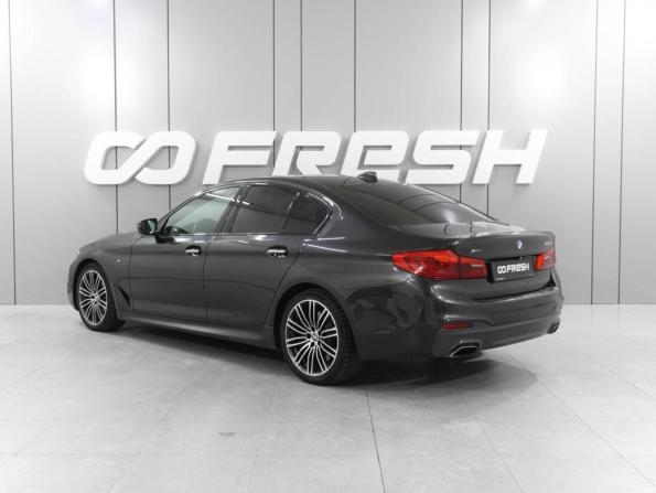 BMW 5 серии VII (G30/G31/G38) с пробегом 2018 года, цена 2 799 000 рублей, 221214 км, седан, Автокод Объявления