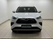Toyota Highlander IV (XU70) Вологда  - изображение 22