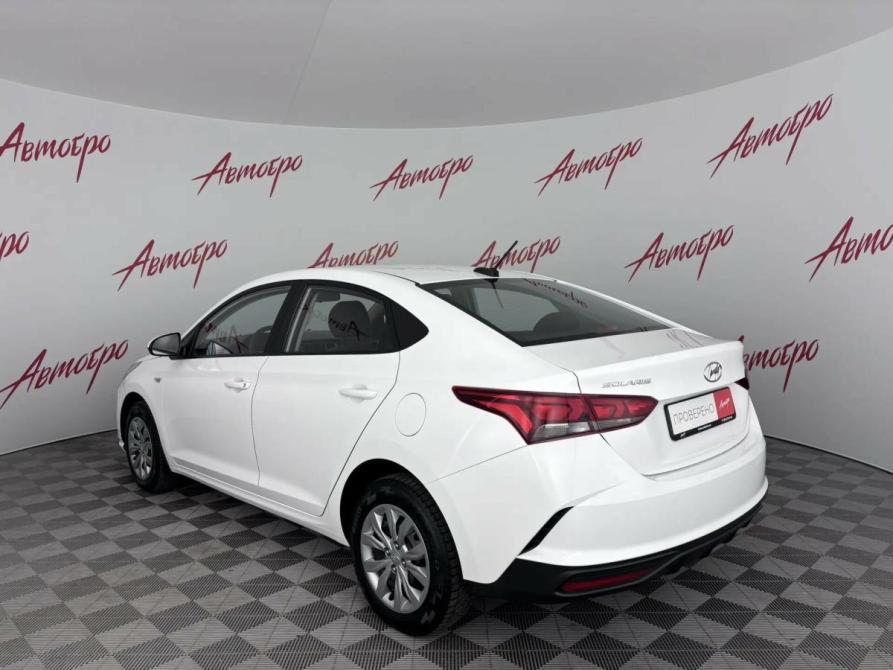 Hyundai Solaris II Рестайлинг Псков  - изображение 3