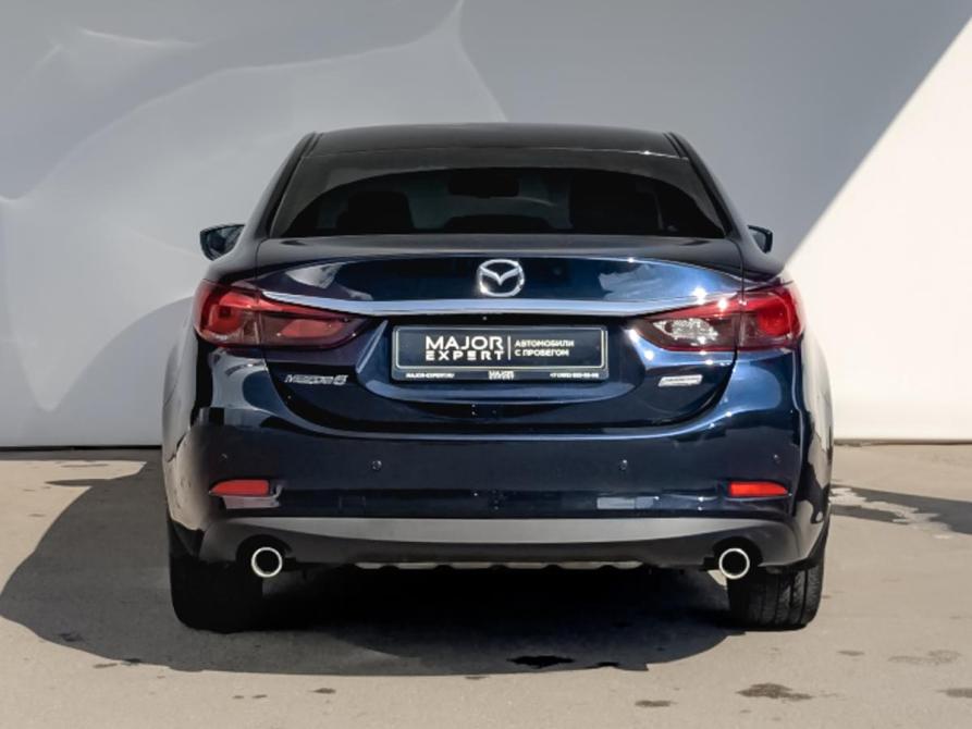 Mazda 6 III (GJ) Рестайлинг Москва  - изображение 6
