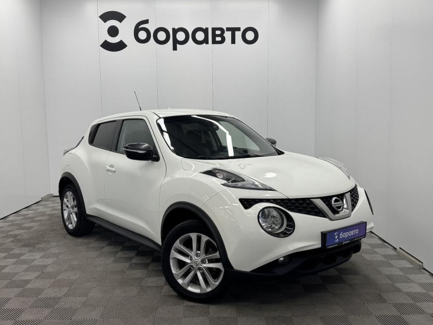 Nissan Juke I Рестайлинг Воронеж  - изображение 2
