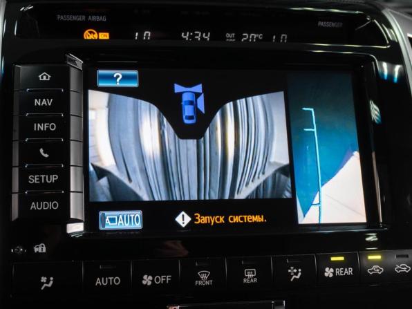 Toyota Land Cruiser 200 Series Рестайлинг 1 с пробегом 2012 года, цена 4 149 000 рублей, 217178 км, внедорожник, Автокод Объявления