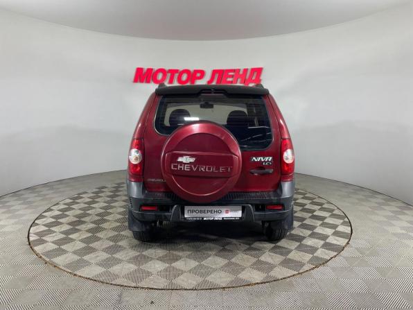 Chevrolet Niva I с пробегом 2008 года, цена 345 000 рублей, 226677 км, внедорожник, Автокод Объявления