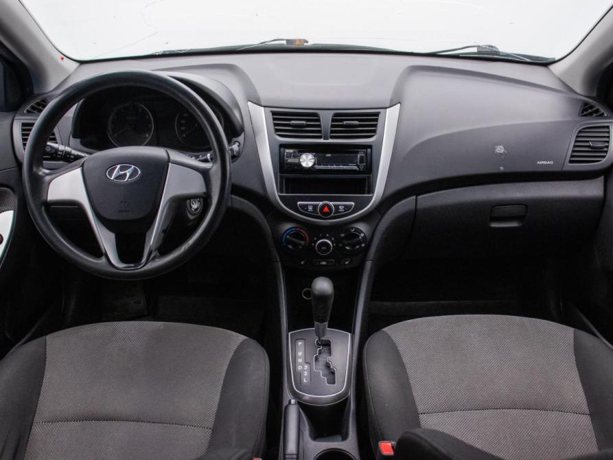 Hyundai Solaris I Москва  - изображение 13