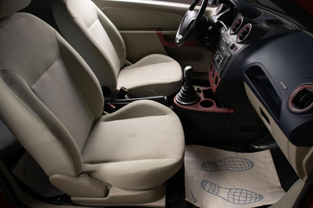 Ford Fiesta Mk5 Оренбург  - изображение 14