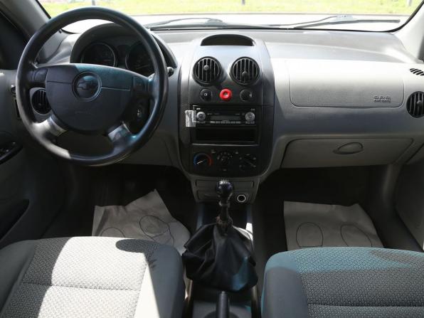 Chevrolet Aveo I с пробегом 2004 года, цена 163 000 рублей, 275600 км, седан, Автокод Объявления