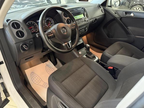 Volkswagen Tiguan I Рестайлинг с пробегом 2015 года, цена 1 349 000 рублей, 166000 км, внедорожник, Автокод Объявления