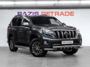 Toyota Land Cruiser Prado 150 Series Рестайлинг 2 Тюмень  - изображение 29