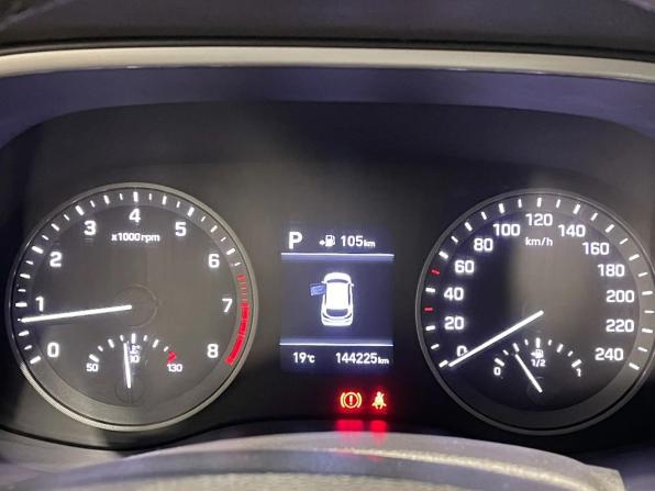 Hyundai Tucson III Рестайлинг с пробегом 2019 года, цена 2 245 000 рублей, 144187 км, внедорожник, Автокод Объявления
