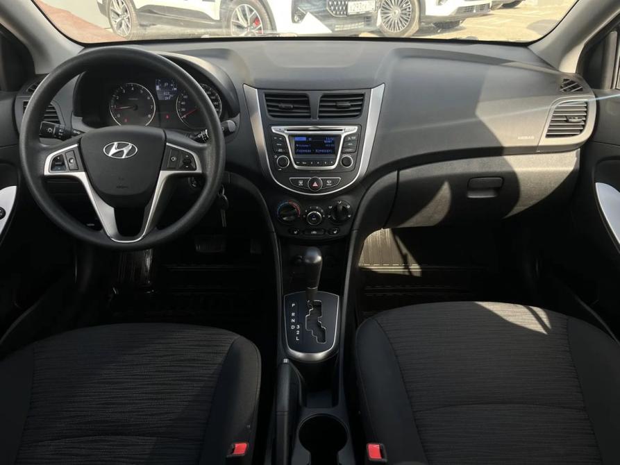 Hyundai Solaris I Рестайлинг Казань  - изображение 6