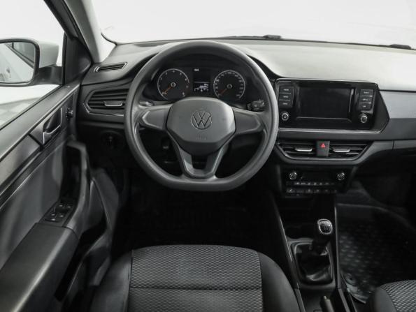 Volkswagen Polo VI с пробегом 2020 года, цена 1 169 000 рублей, 206592 км, лифтбек, Автокод Объявления