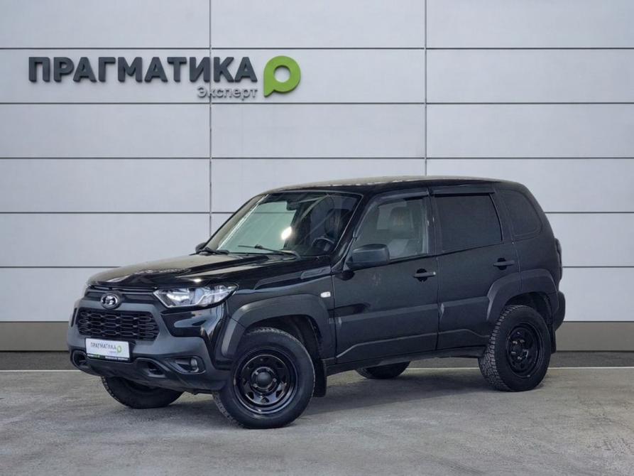 Lada (ВАЗ) Niva Travel I Петрозаводск  - изображение 1