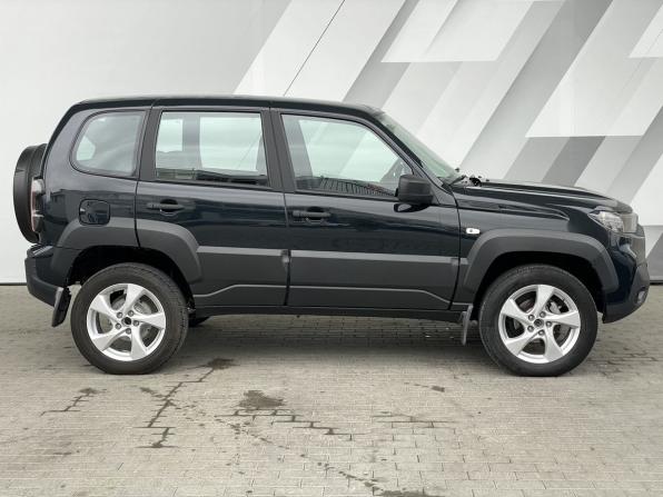 Lada (ВАЗ) Niva Travel I с пробегом 2024 года, цена 1 098 000 рублей, 12127 км, внедорожник, Автокод Объявления