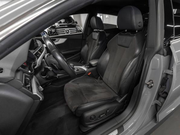 Audi A5 II (F5) с пробегом 2018 года, цена 2 950 000 рублей, 155257 км, лифтбек, Автокод Объявления