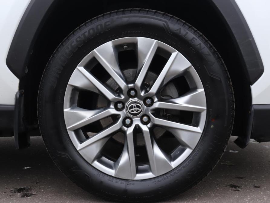 Toyota RAV4 V (XA50) Москва  - изображение 26