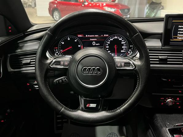 Audi A7 I (4G) Рестайлинг с пробегом 2014 года, цена 2 950 000 рублей, 144800 км, лифтбек, Автокод Объявления