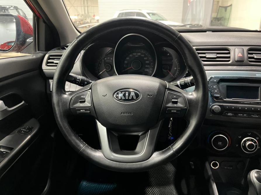 Kia Rio III Пермь  - изображение 13