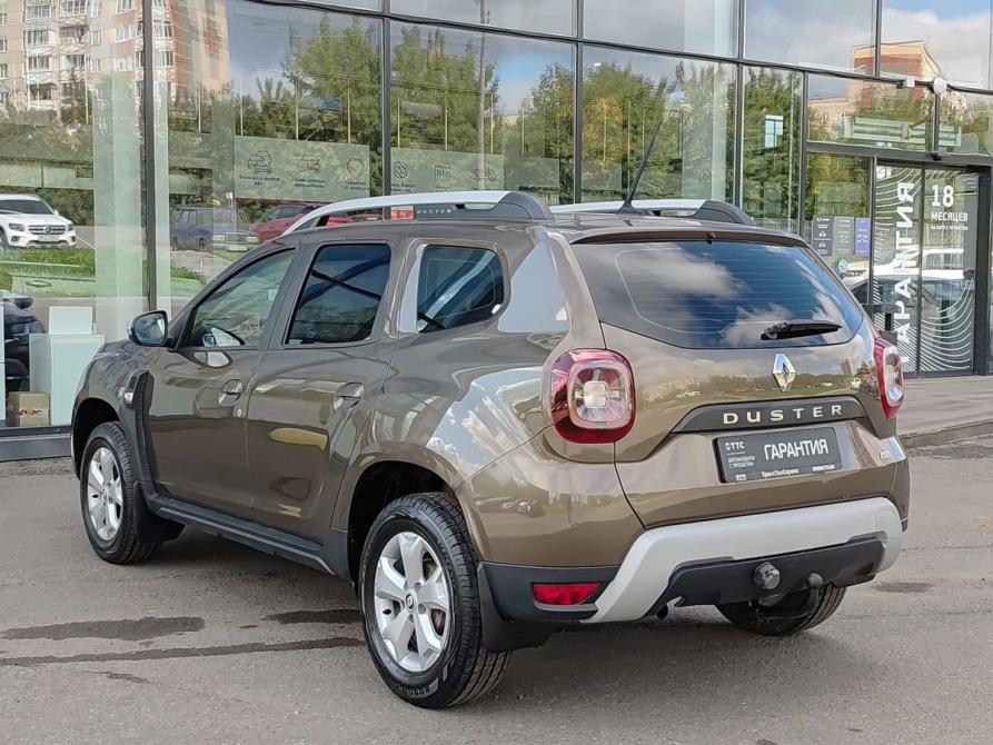 Renault Duster II Ижевск  - изображение 8