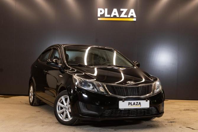 Kia Rio III с пробегом 2014 года, цена 859 000 рублей, 216763 км, седан, Автокод Объявления