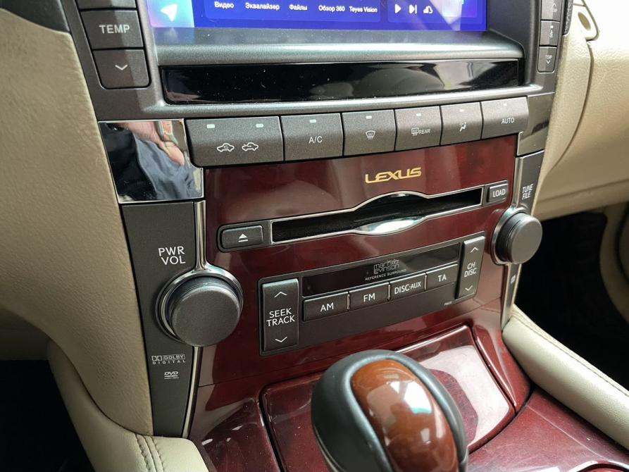 Lexus LS IV Екатеринбург  - изображение 31