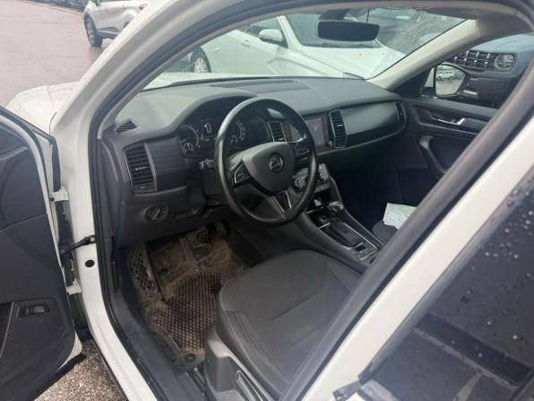 Skoda Kodiaq I с пробегом 2018 года, цена 1 895 000 рублей, 229824 км, внедорожник, Автокод Объявления