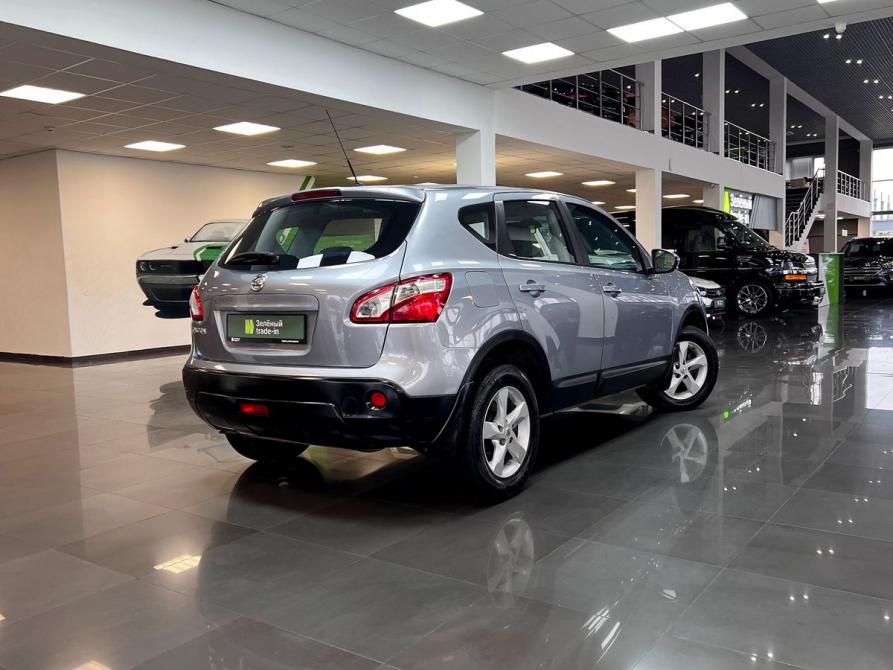 Nissan Qashqai I Рестайлинг Тверь  - изображение 2