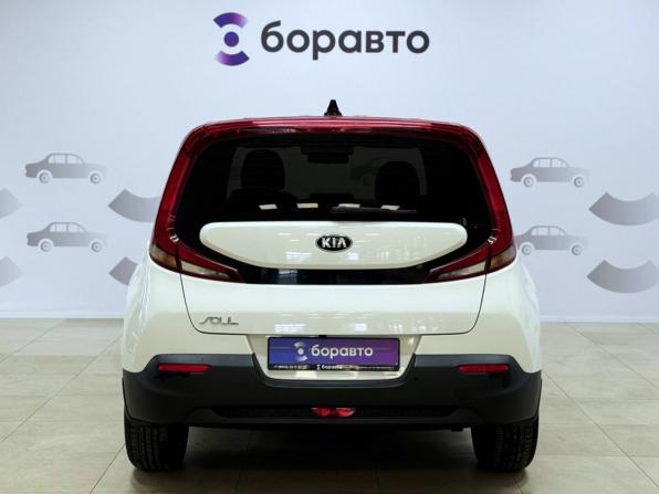 Kia Soul III с пробегом 2019 года, цена 2 069 000 рублей, 74839 км, хэтчбек, Автокод Объявления