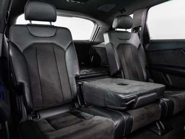 Audi Q7 II (4M) с пробегом 2016 года, цена 3 399 000 рублей, 193593 км, внедорожник, Автокод Объявления