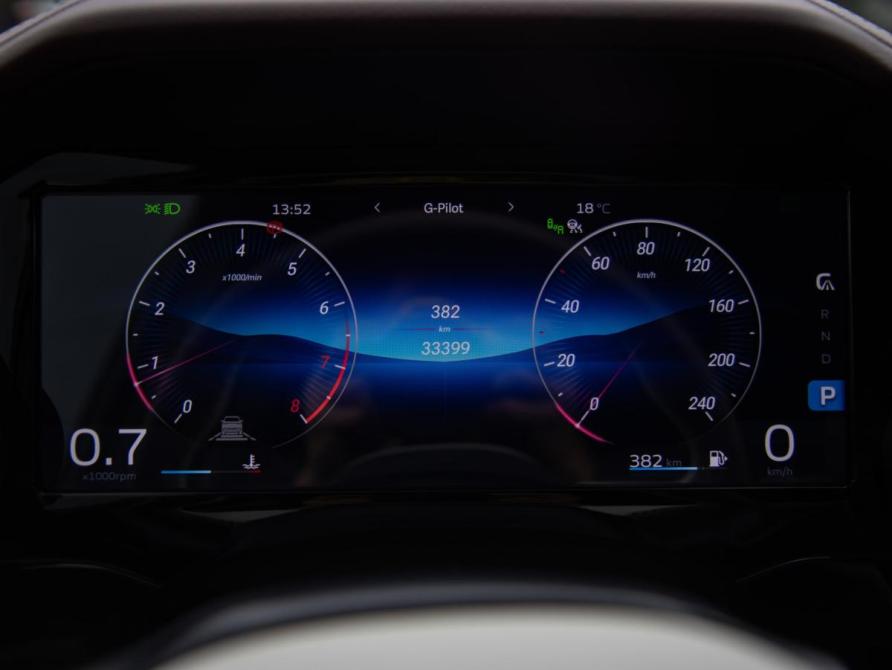Geely Monjaro I Москва  - изображение 10