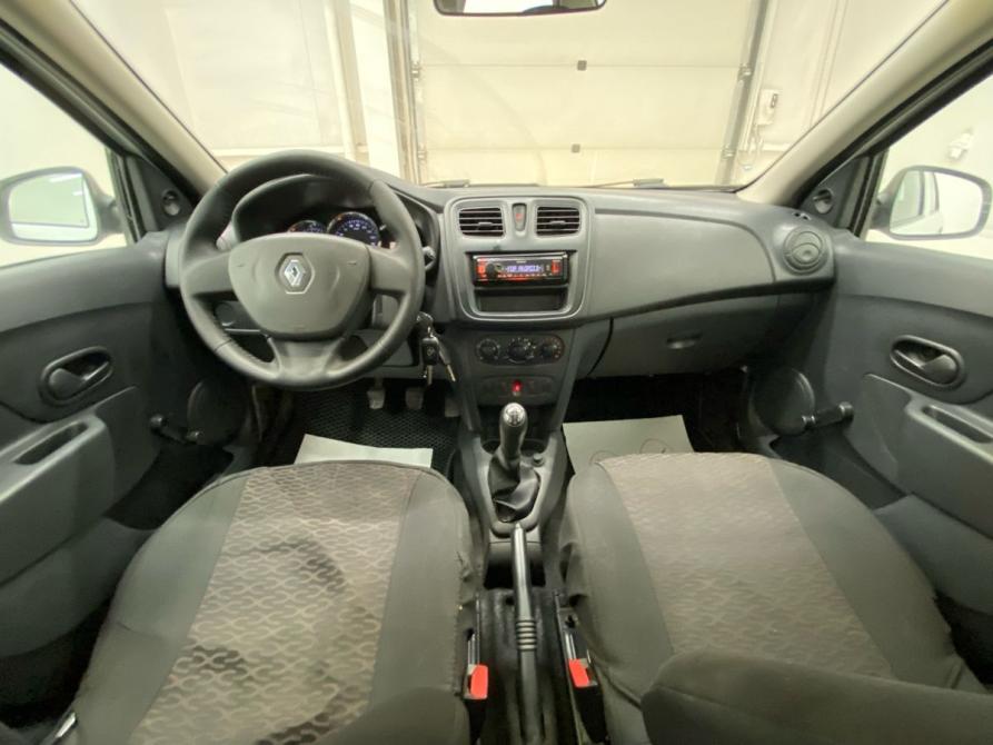 Renault Logan II Энгельс  - изображение 25