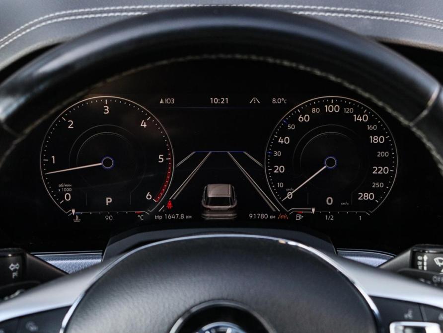 Volkswagen Touareg III Москва  - изображение 31