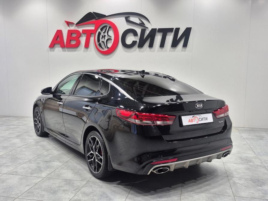 Kia Optima IV Воронеж  - изображение 5