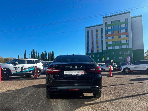 Lada (ВАЗ) Vesta I Рестайлинг (NG) с пробегом 2024 года, цена 1 090 000 рублей, 45551 км, седан, Автокод Объявления