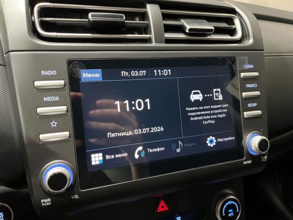 Hyundai Creta II с пробегом 2021 года, цена 1 970 000 рублей, 97000 км, внедорожник, Автокод Объявления