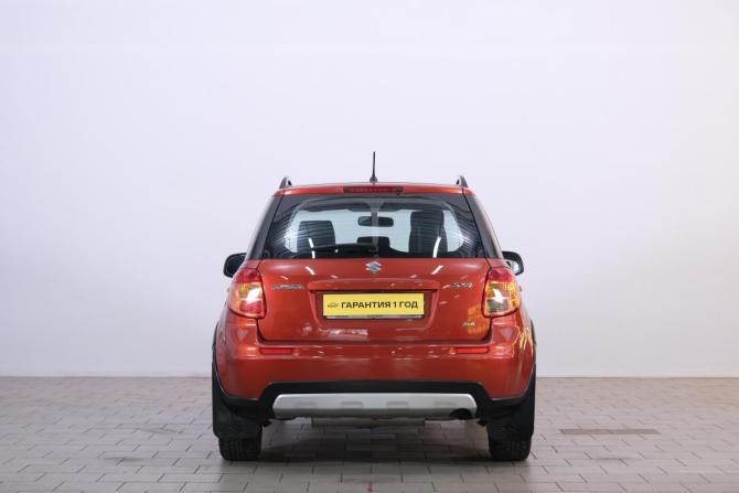 Suzuki SX4 I (Classic) Рестайлинг с пробегом 2010 года, цена 1 099 000 рублей, 103000 км, хэтчбек, Автокод Объявления