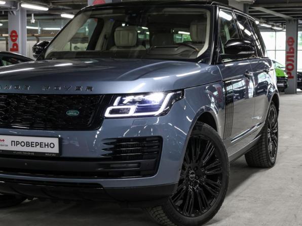 Land Rover Range Rover IV Рестайлинг с пробегом 2018 года, цена 7 500 000 рублей, 96523 км, внедорожник, Автокод Объявления