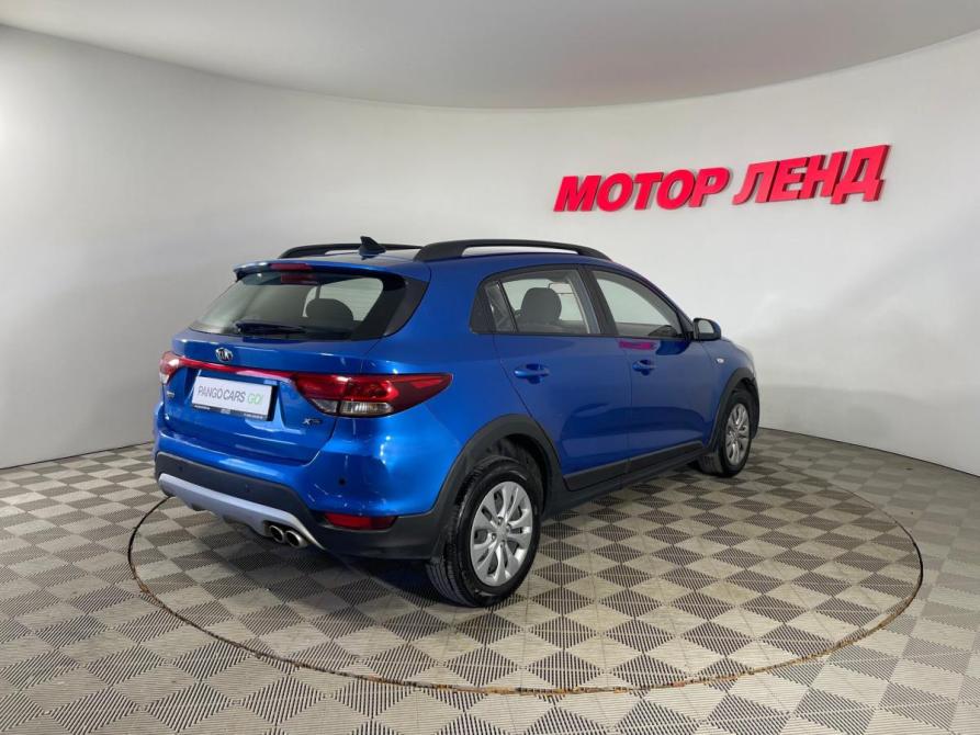 Kia Rio IV Воронеж  - изображение 4