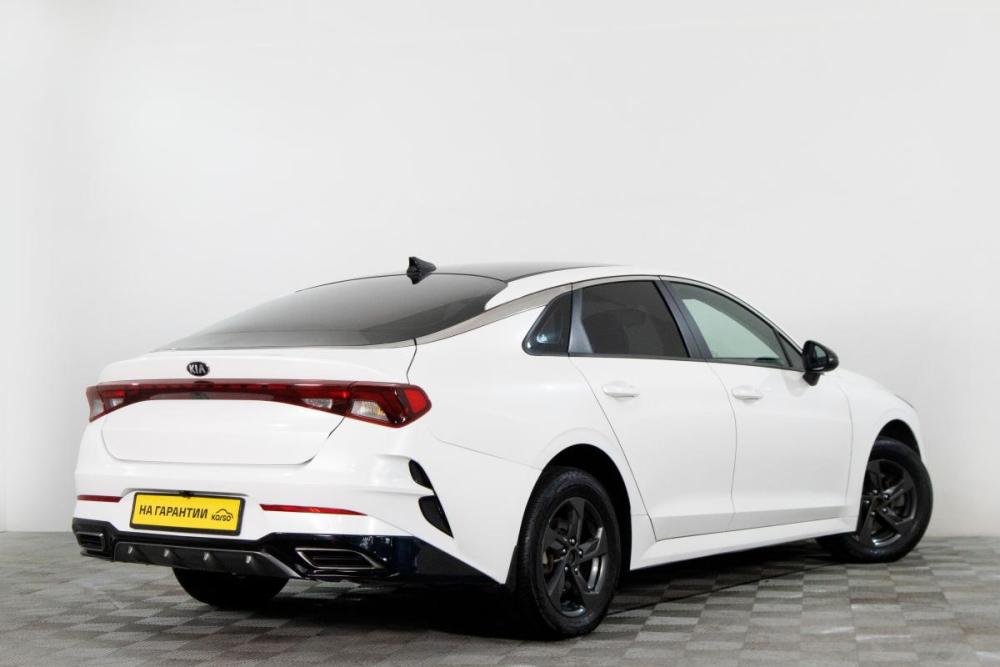 Kia K5 III Сургут  - изображение 5