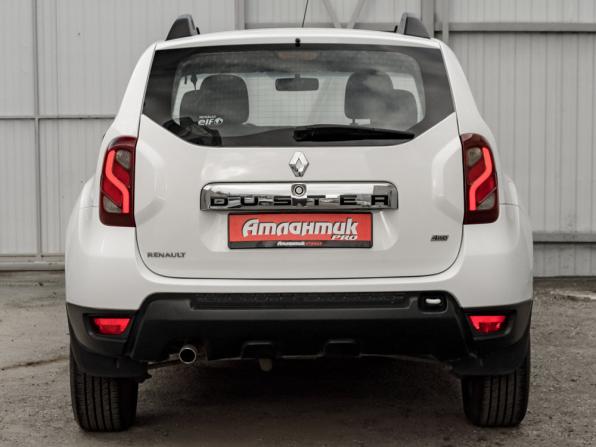 Renault Duster I Рестайлинг с пробегом 2016 года, цена 1 080 000 рублей, 156168 км, внедорожник, Автокод Объявления