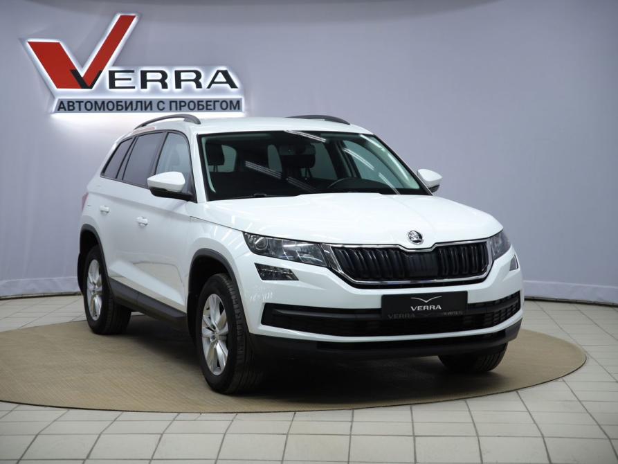 Skoda Kodiaq I Уфа  - изображение 3