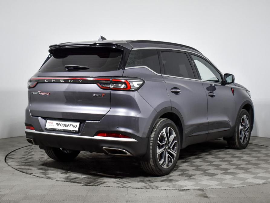 Chery Tiggo 7 Pro Max I Рестайлинг Санкт-Петербург  - изображение 5