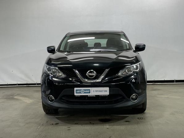 Nissan Qashqai II с пробегом 2018 года, цена 1 559 000 рублей, 162804 км, внедорожник, Автокод Объявления