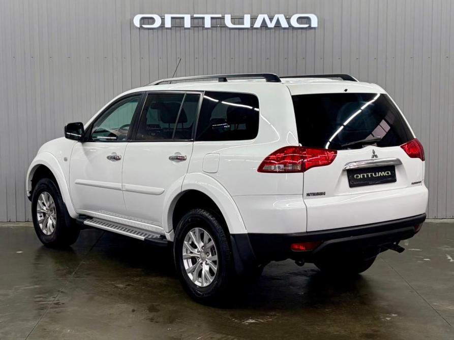 Mitsubishi Pajero Sport II Рестайлинг Краснодар  - изображение 7