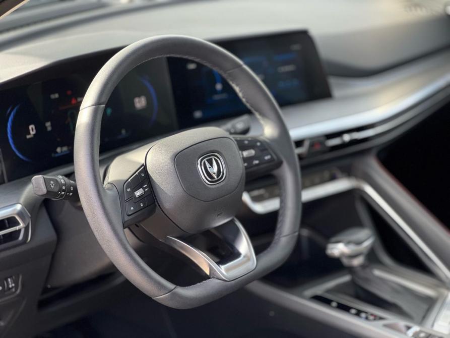Changan CS35 Plus I Рестайлинг Самара  - изображение 12
