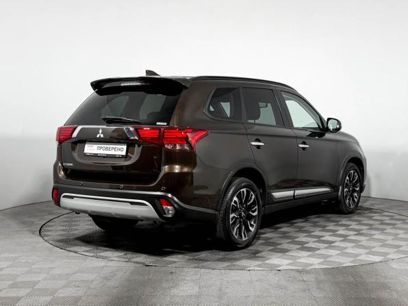Mitsubishi Outlander III Рестайлинг 3 с пробегом 2021 года, цена 2 470 000 рублей, 122100 км, внедорожник, Автокод Объявления