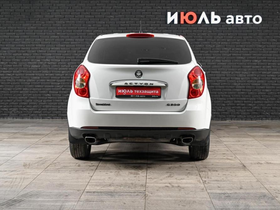 SsangYong Actyon II Екатеринбург  - изображение 5
