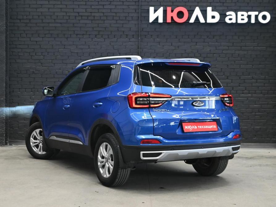 Chery Tiggo 4 I Рестайлинг Екатеринбург  - изображение 4
