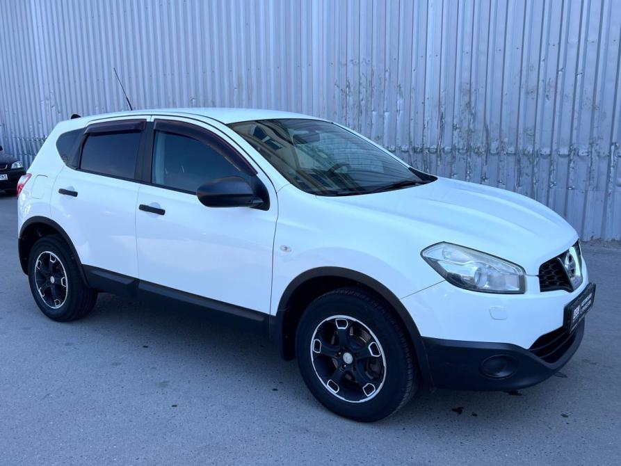 Nissan Qashqai I Рестайлинг Ростов-на-Дону  - изображение 3