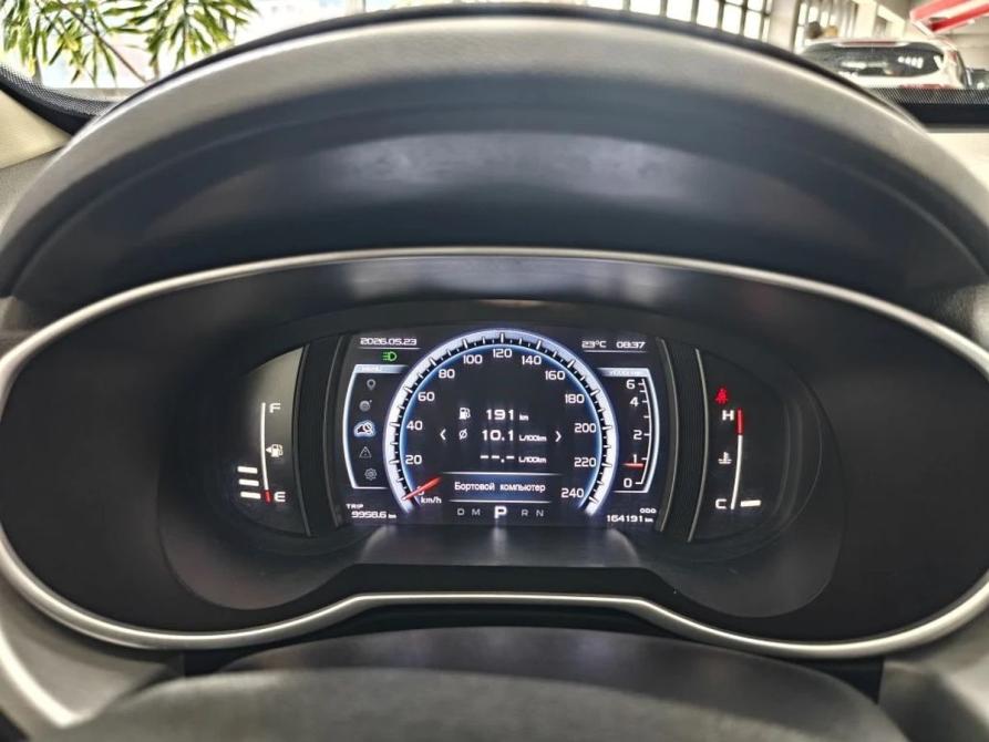 Geely Atlas I Москва  - изображение 13